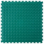 7mm Heavy-Duty Interlocking PVC Garage Floor Tiles | Industrial Grade | UK Stock