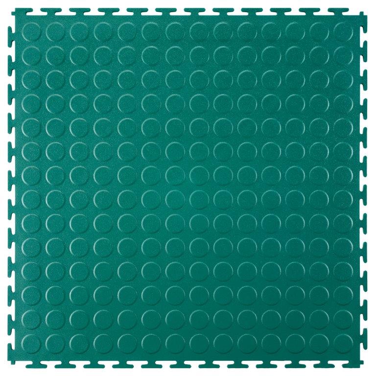 7mm Heavy-Duty Interlocking PVC Garage Floor Tiles | Industrial Grade | UK Stock