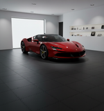 Oil & Chemical Resistant Garage Floor Tiles | 10mm PVC Workshop Flooring Diesel Proof | Acid & Solvent Safe Industrial UK