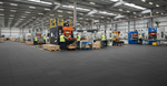 Industrial Floor Tiles - Better Than Epoxy - Professional flooring