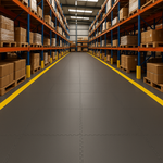 10mm Heavy-Duty Floor Tiles Colour Options