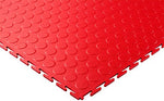 7mm Heavy-Duty Interlocking PVC Garage Floor Tiles | Industrial Grade | UK Stock