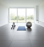 10mm PVC Floor Tiles Ultra Heavy Duty | Interlocking Garage & Workshop Flooring | 500x500mm 5 Tonne Load Rating UK