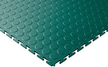 7mm Heavy-Duty Interlocking PVC Garage Floor Tiles | Industrial Grade | UK Stock