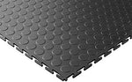 7mm Heavy-Duty Interlocking PVC Garage Floor Tiles | Industrial Grade | UK Stock