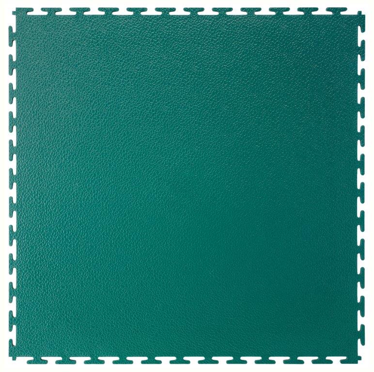 7mm Heavy-Duty Interlocking PVC Garage Floor Tiles | Industrial Grade | UK Stock