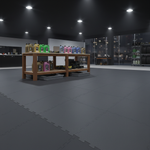 Trade Workshop Flooring - Oil & Chemical Resistant - Professional flooring