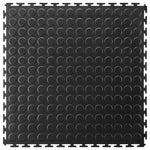 7mm Heavy-Duty Interlocking PVC Garage Floor Tiles | Industrial Grade | UK Stock
