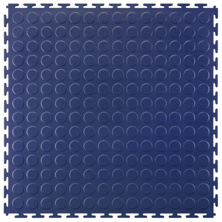 7mm Heavy-Duty Interlocking PVC Garage Floor Tiles | Industrial Grade | UK Stock