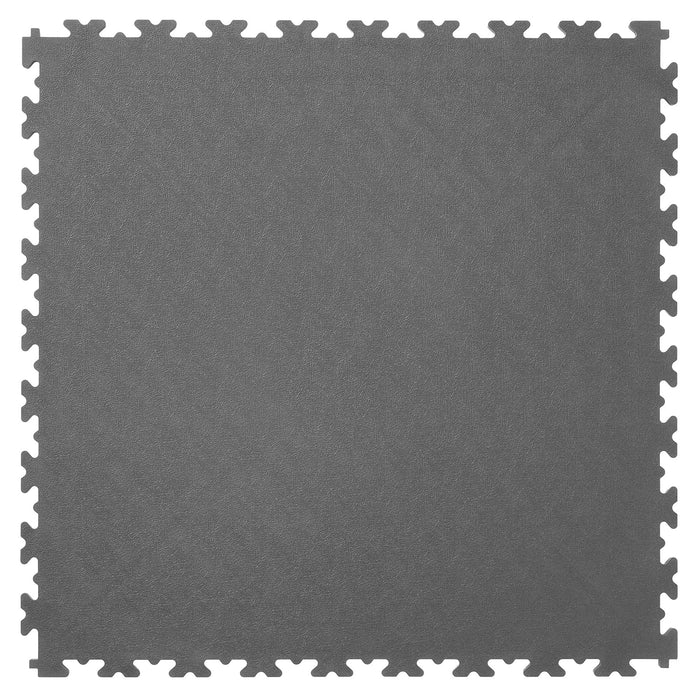 Slip-not 7mm X-Joint Heavy-Duty Interlocking PVC Floor Tiles (per m²) - Slip Not Co Uk