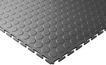 7mm Heavy-Duty Interlocking PVC Garage Floor Tiles | Industrial Grade | UK Stock
