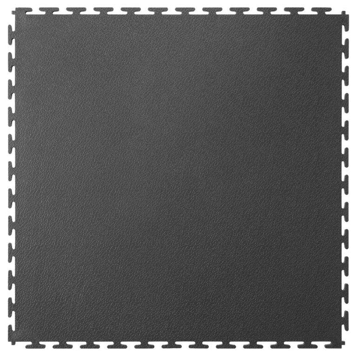 Slip-not 7mm T-Joint E500 Heavy-Duty Interlocking PVC Floor Tiles (per m²) - Slip Not Co Uk