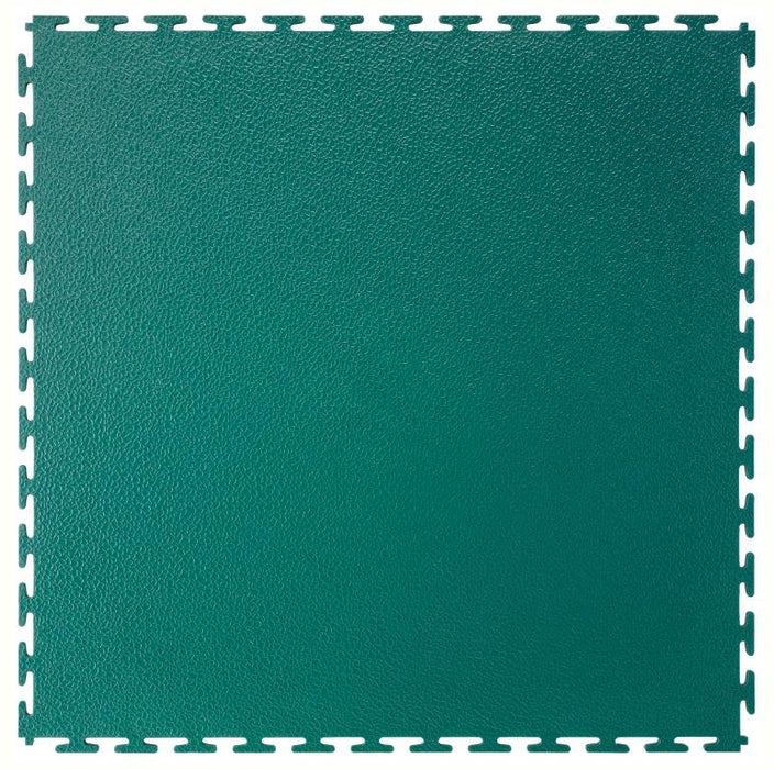 Slip-not 7mm T-Joint E500 Heavy-Duty Interlocking PVC Floor Tiles (per m²) - Slip Not Co Uk