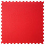 Slip-not 7mm T-Joint E500 Heavy-Duty Interlocking PVC Floor Tiles (per m²) - Slip Not Co Uk