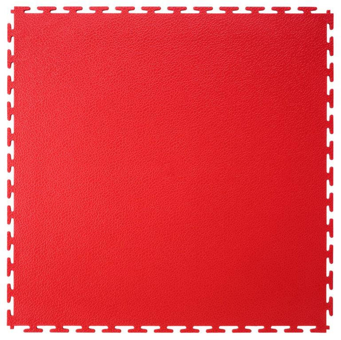 Slip-not 7mm T-Joint E500 Heavy-Duty Interlocking PVC Floor Tiles (per m²) - Slip Not Co Uk