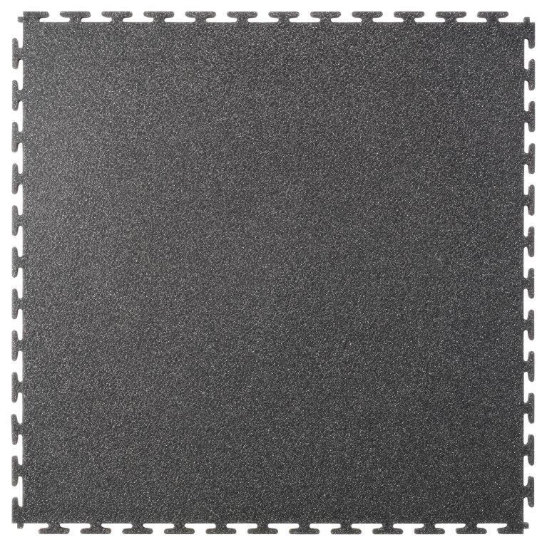 7mm Heavy-Duty Interlocking PVC Garage Floor Tiles | Industrial Grade | UK Stock