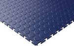 7mm Heavy-Duty Interlocking PVC Garage Floor Tiles | Industrial Grade | UK Stock