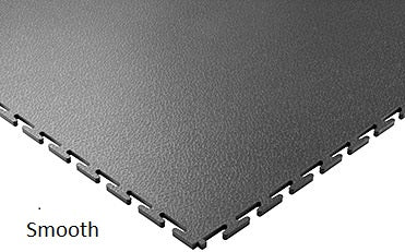 7mm Heavy-Duty Interlocking PVC Garage Floor Tiles | Industrial Grade | UK Stock