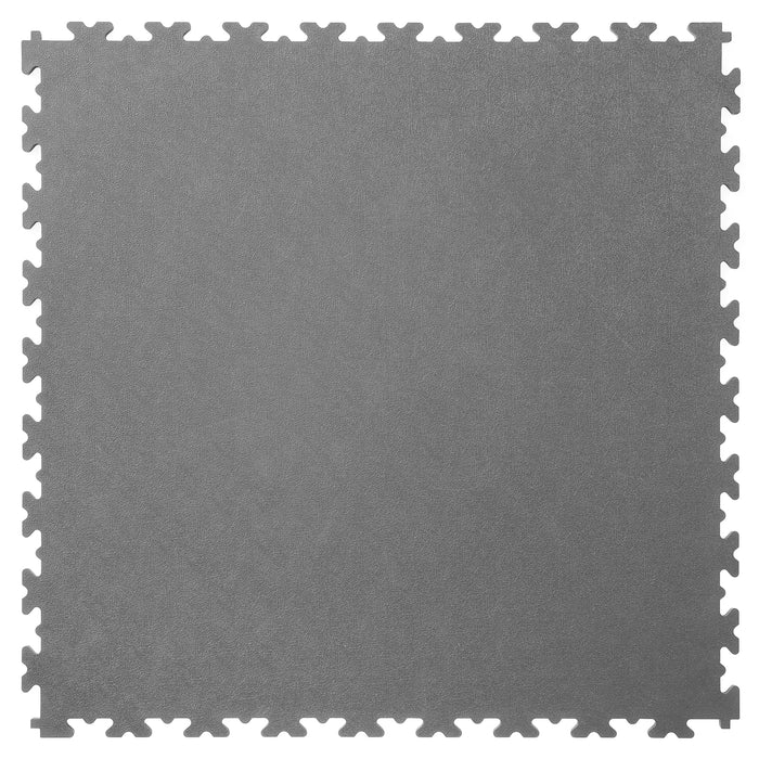 Slip-not 7mm X-Joint Heavy-Duty Interlocking PVC Floor Tiles (per m²) - Slip Not Co Uk