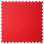 7mm Heavy-Duty Interlocking PVC Garage Floor Tiles | Industrial Grade | UK Stock