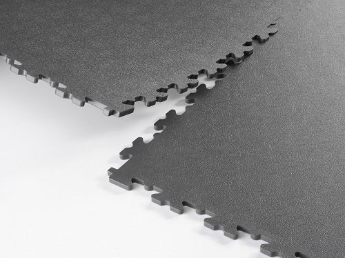 7mm ESD Anti-Static Interlocking PVC Floor Tiles | BS EN 61340 Compliant | Server Rooms & Electronics | UK Stock