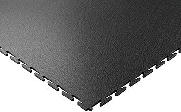 7mm Heavy-Duty Interlocking PVC Garage Floor Tiles | Industrial Grade | UK Stock