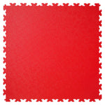 Slip-not 7mm X-Joint Heavy-Duty Interlocking PVC Floor Tiles (per m²) - Slip Not Co Uk