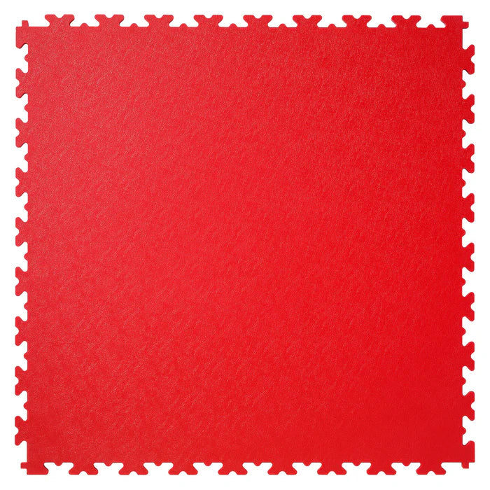 Slip-not 7mm X-Joint Heavy-Duty Interlocking PVC Floor Tiles (per m²) - Slip Not Co Uk
