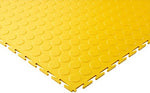 7mm Heavy-Duty Interlocking PVC Garage Floor Tiles | Industrial Grade | UK Stock