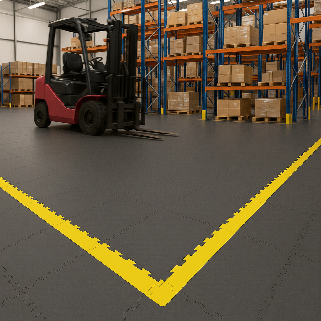 Non-Epoxy Industrial Flooring - Moisture Tolerant - Professional flooring