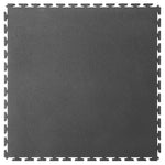 10mm Industrial Floor Tile Dark Grey Finish