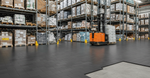 Non-Epoxy Industrial Flooring - Moisture Tolerant - Professional industrial flooring