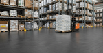 Heavy-Duty Concrete Overlay Tiles - 20 Tonne Rated - Professional industrial flooring