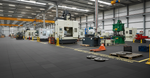 Heavy-Duty Concrete Overlay Tiles - 20 Tonne Rated - Professional industrial flooring