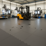 Precision Engineering Flooring - Coolant & Oil Resistant