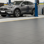 Vehicle Testing Centre Flooring - Professional Appearance