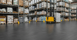 Warehouse Flooring for Heavy Traffic - Pick Zone Grade