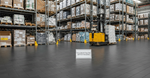 Heavy-Duty DC Floor Tiles - Dust-Free Surface