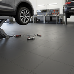 Car Workshop Floor Tiles - Service Bay Grade