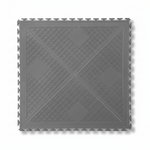 Concrete Floor Covering Tiles - Direct Overlay System