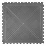 Heavy-Duty Floor Tiles - Epoxy-Level Performance