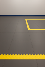 MOT Station Floor Tiles - Testing Bay Grade