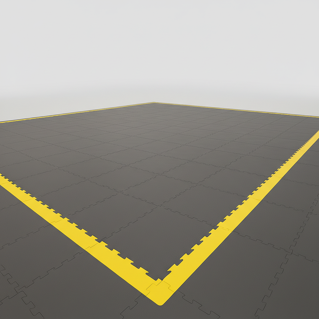 Fire Engine Bay Flooring - Appliance Weight Rated