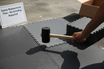 Epoxy Replacement Tiles - No Grinding Required