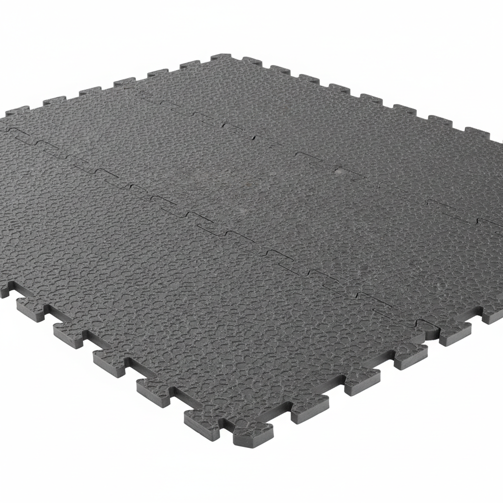 Car Workshop Floor Tiles - Service Bay Grade