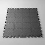 MOT Station Floor Tiles - Testing Bay Grade
