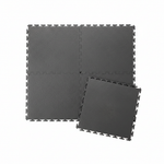 Heavy-Duty DC Floor Tiles - Dust-Free Surface