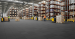 Warehouse Flooring for Heavy Traffic - Pick Zone Grade