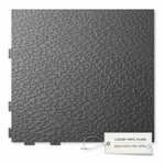 Retail showroom floor tiles 10mm PVC car dealership shop flooring UK