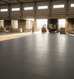 Forklift Rated Floor Tiles 10mm PVC | 5 Tonne Load Capacity Industrial Flooring | Warehouse & Distribution Centre UK